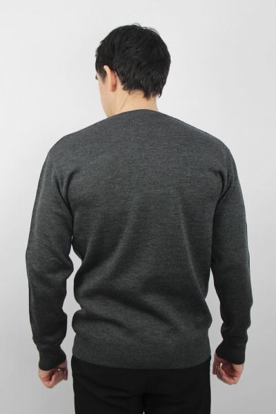 Джемпер Полесье С5396-23 4С0860-Д43 170,176 дипломат_меланж - фото 3