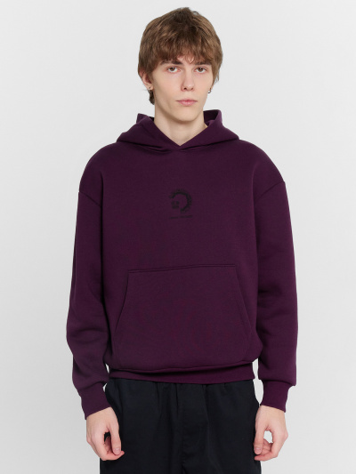 Худи Mark Formelle 121806-1/24-4278П-7П томный_пурпурный_печать_1_сл_на_пол_2_сл_на_спинк - фото 53