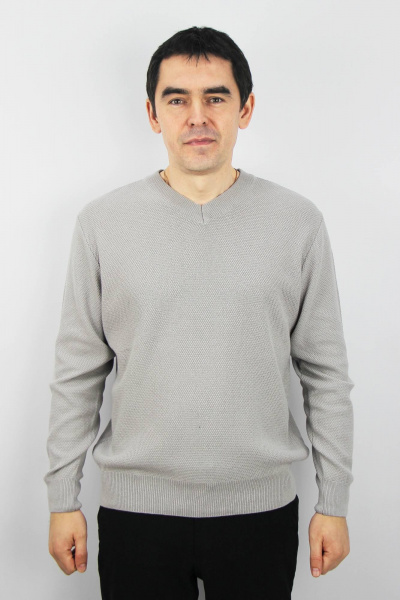 Джемпер Полесье С5456-24 5С2191-Д43 170,176 серый_гранит - фото 1