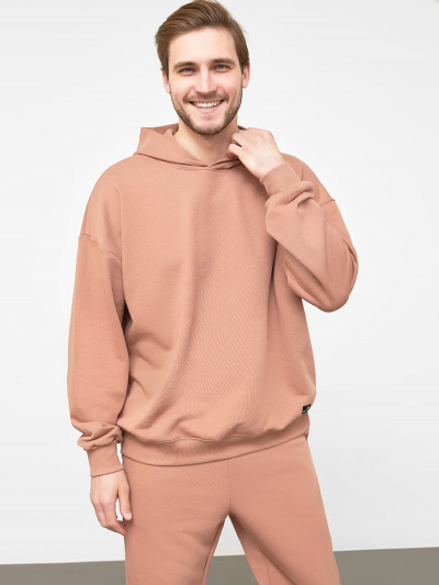 Худи Mark Formelle 121816/22/2772Ц-7(3) т.терракот - фото 76