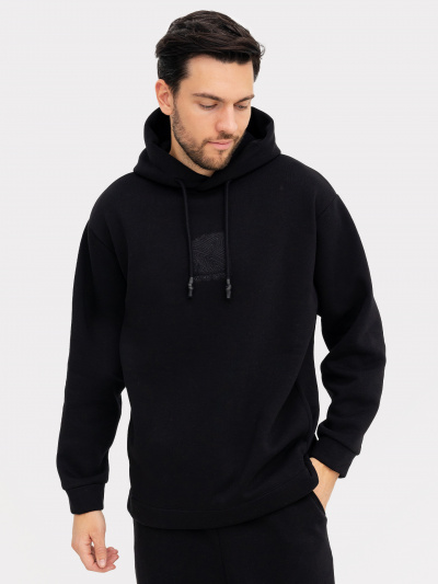 Худи Mark Formelle 121861/22/3317Ц-7П-2 черный_495_D_вышивка - фото 51