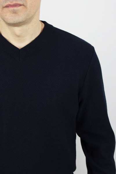 Джемпер Полесье С5456-24 5С2191-Д43 170,176 т.синий - фото 3