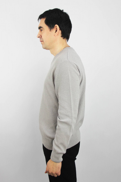 Джемпер Полесье С5456-24 5С2191-Д43 182,188 серый_гранит - фото 2