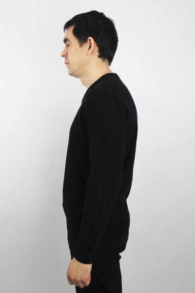 Джемпер Полесье С5456-24 5С2191-Д43 182,188 черный_антрацит - фото 2