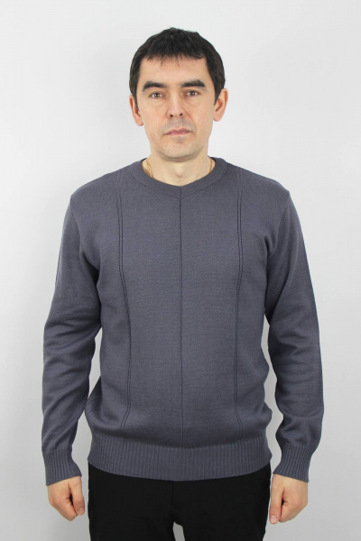 Джемпер Полесье С5457-24 5С2183-Д43 170,176 черный_жемчуг - фото 1