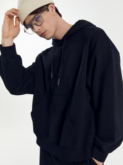 Худи Mark Formelle 121878/22/3439Ц-7(3) черный - фото 59