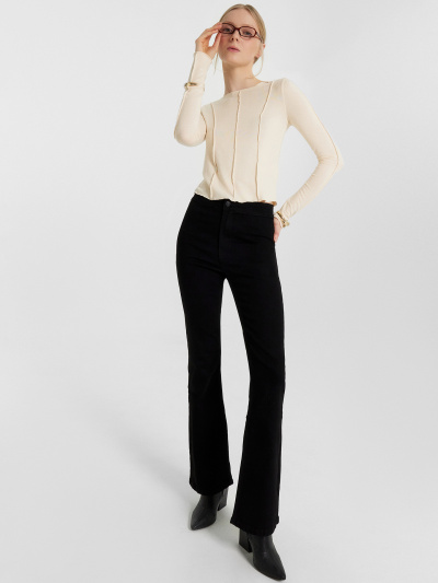 Джемпер Mark Formelle 122909/24-31847Ц-8 сливочное_масло - фото 89