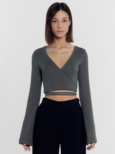 Джемпер Mark Formelle 122927/24-30122Ц-8 камень_мулине - фото 92