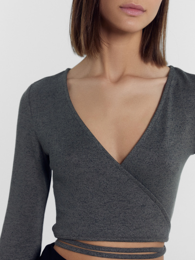 Джемпер Mark Formelle 122927/24-30122Ц-8 камень_мулине - фото 90