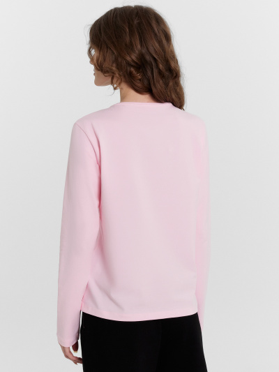 Лонгслив Mark Formelle 122937/24-31728Ц-5 бледно_розовый - фото 92