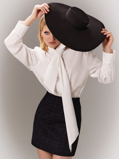 Блуза Mark Formelle 122977/24-30815Ц-9 белый - фото 41