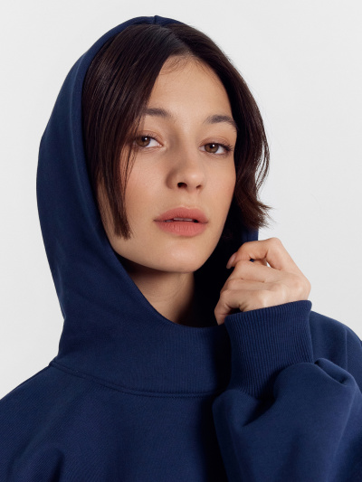 Худи Mark Formelle 122994/24-30518П-7П глубокий_синий_печать_1_сл_на_пол_3_сл_на_спинке - фото 60