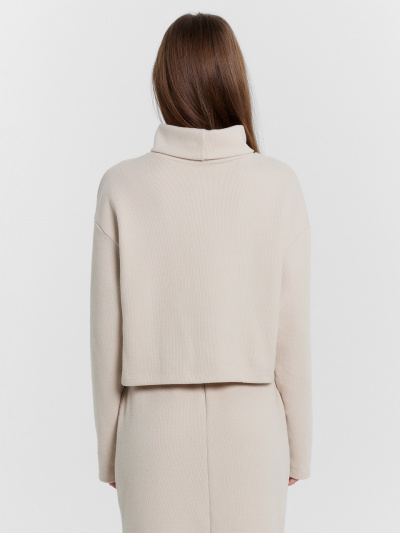 Джемпер Mark Formelle 122997/24-30035Ц-26 св.бежевый - фото 39