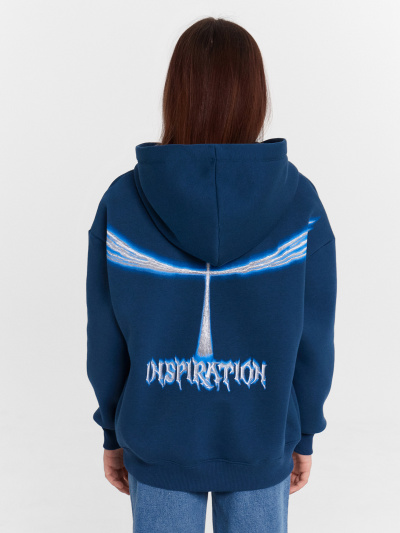 Худи Mark Formelle 127886/24-31028П-7П полуночный_синий_печать_2_сл_на_пол_3_сл_на_спинке - фото 50