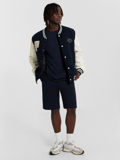 Шорты Mark Formelle 131104/24-4734ПК-11 неви - фото 51