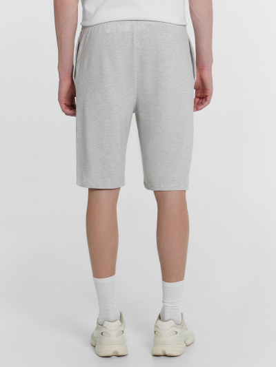 Шорты Mark Formelle 131104/24-4734ПК-11 серый_меланж_4306_А - фото 92