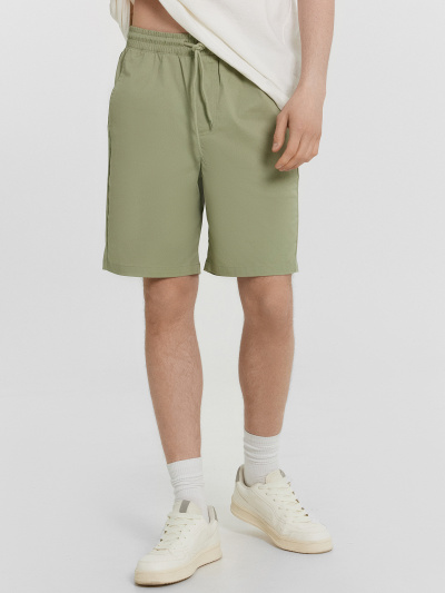 Шорты Mark Formelle 131106/24-4496Ц-9 зеленый_чай - фото 52