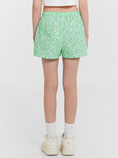Шорты Mark Formelle 137724/22/22806П-9 цветы_на_зеленом - фото 98