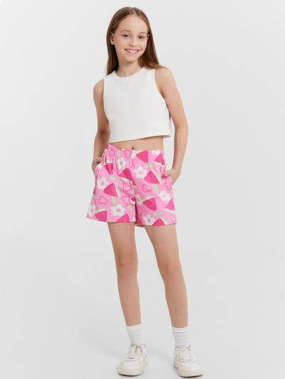 Шорты Mark Formelle 137726/24-27905Ц-0 фрукты_на_розовом_саше - фото 99