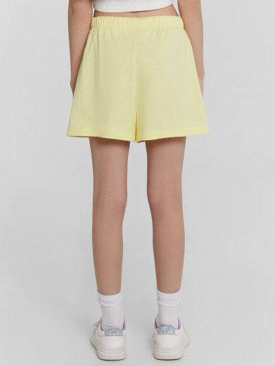 Шорты Mark Formelle 137727/24-33078П-0 лимонад_печать_1_сл_на_ЛВ_дет - фото 45