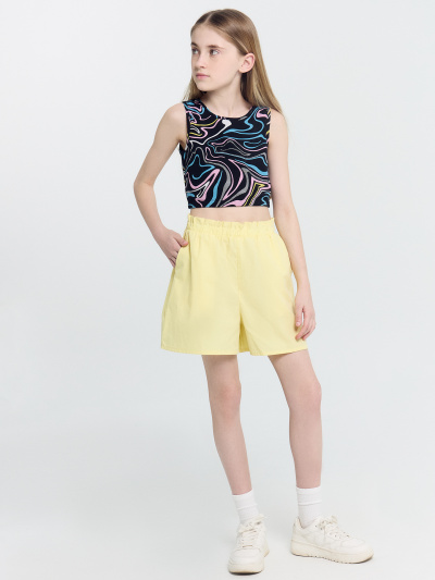 Шорты Mark Formelle 137729/24-26340Ц-9 желтый - фото 54