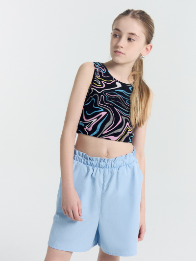 Шорты Mark Formelle 137729/24-26340Ц-9 небо - фото 50