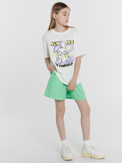 Шорты Mark Formelle 137729/24-28163Ц-9 зелёный - фото 64