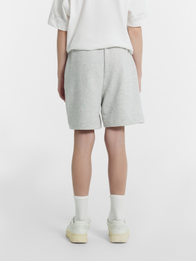 Шорты Mark Formelle 137740/24-27370П-7 серый_меланж_4306_А_печать_2_сл_на_ЛВ_дет_пер - фото 39