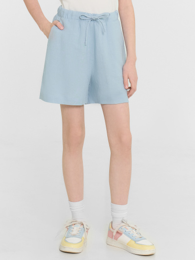 Шорты Mark Formelle 137745/24-28155Ц-9 серо_голубой1 - фото 54