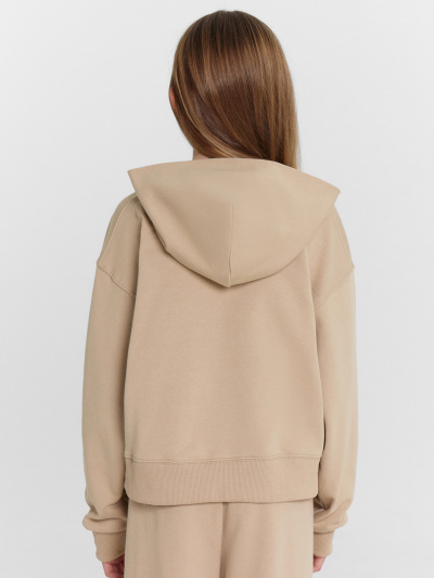 Толстовка Mark Formelle 167752/24-31976П-7 белый_перец_печать_1_сл_на_ЛВ_дет_пер - фото 44