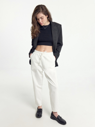 Брюки Mark Formelle 182422/24-32934Ц-9 белый - фото 35