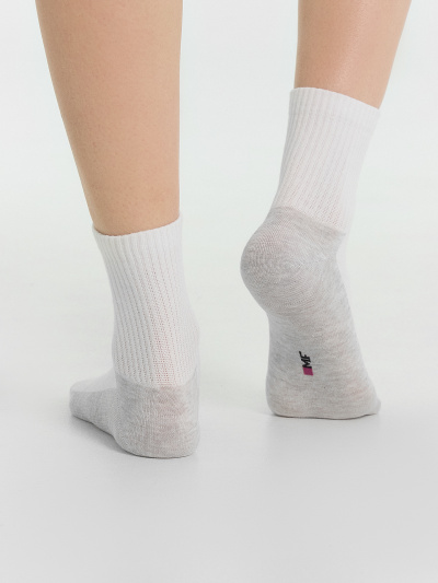 Носки Mark Formelle 279K-3081/24279K белый_рис.3081 - фото 42