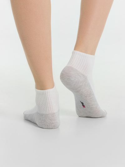 Носки Mark Formelle 366K-3074/25366K белый_рис.3074 - фото 34