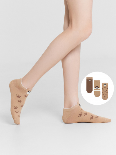 Носки Mark Formelle 406A-3178/B5-253406A капучино_3_рис.3178 - фото 31