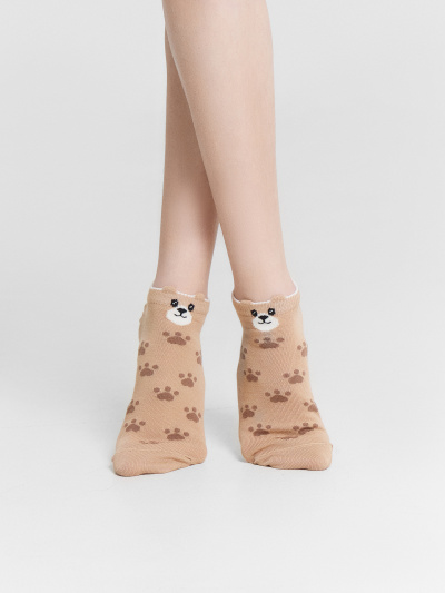 Носки Mark Formelle 406A-3178/B5-253406A капучино_3_рис.3178 - фото 22