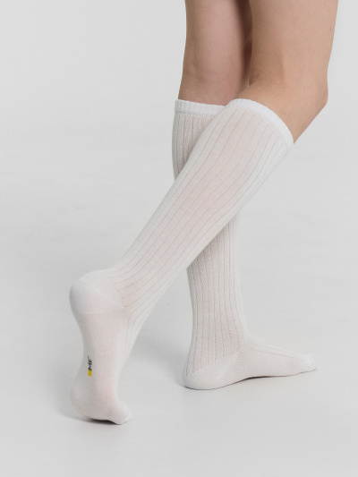 Гольфы Mark Formelle 410K-3258/B3-25410K-1 белый_рис.3258 - фото 32