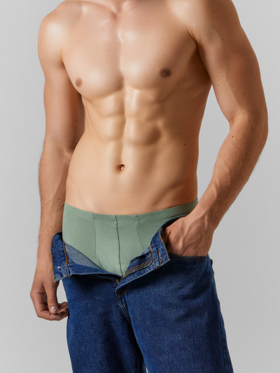 Трусы Mark Formelle 411122/24-3594Ц-5 оливка - фото 46