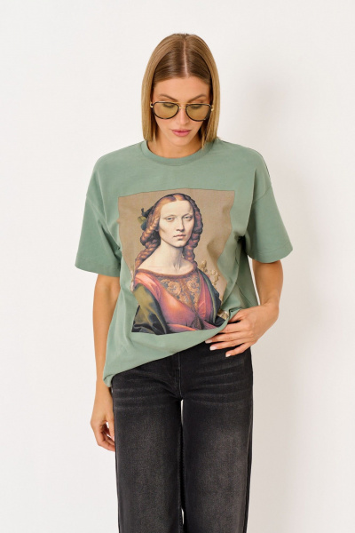 Туника BURVIN 9591-56 1 - фото 2