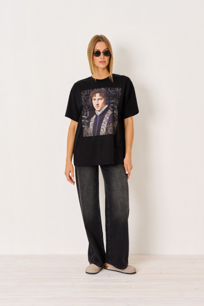 Туника BURVIN 9591-56 2 - фото 2