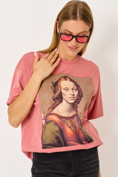 Туника BURVIN 9591-56 3 - фото 2