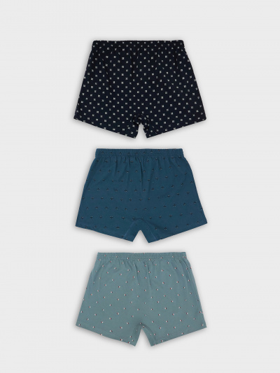 Трусы Mark Formelle 411152-3/25-5171П-0 узор_на_бриз_узор_на_морская_волна_геометрия_на_не - фото 57