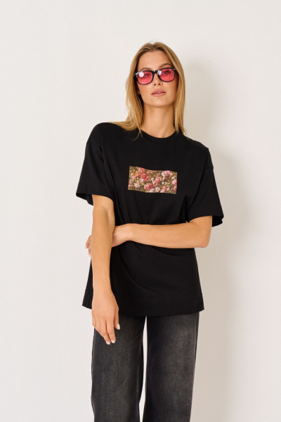 Туника BURVIN 9606-56 1 - фото 1