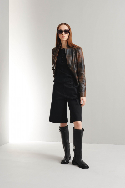 Жакет BURVIN 9669-71 - фото 6