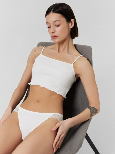 Трусы Mark Formelle 412601/25-41-35989Б-16 белый - фото 44