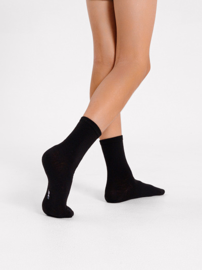 Носки Mark Formelle 439K-1427/B4-22439K черный_рис.1427 - фото 50