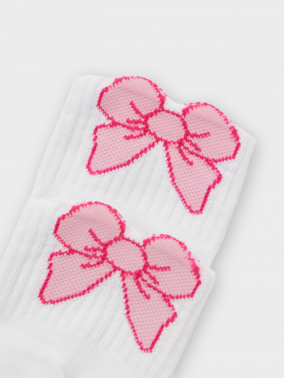 Носки Mark Formelle 452K-3193/B4-25452K-1 белый_рис.3193 - фото 65