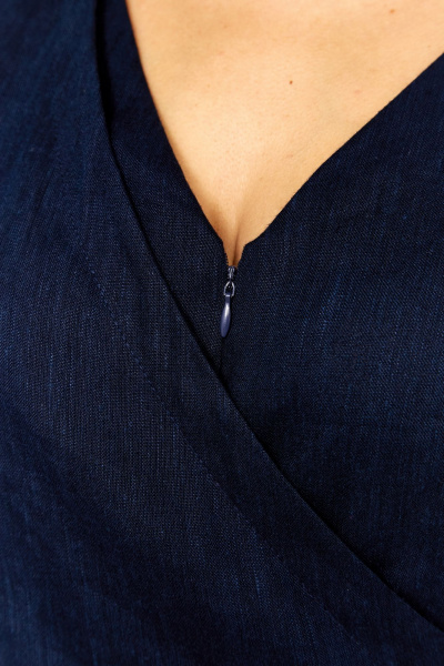 Комбинезон Диомант 2070 синий - фото 12