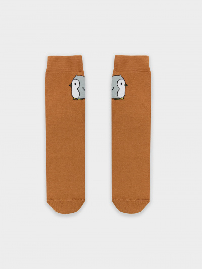 Носки Mark Formelle 504K-2462/B2-23504K кэмел_рис.2462 - фото 52