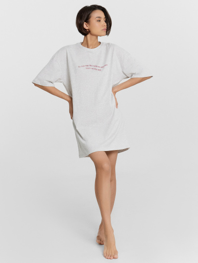 Туника Mark Formelle 512079/24-27958ПП-0 серый_меланж_4306_А_печать2_3_сл_на_пол_(фольга)_Д - фото 39