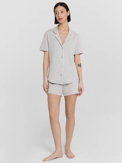 Рубашка, шорты Mark Formelle 592478/24-33316Ц-5 мрамор - фото 43